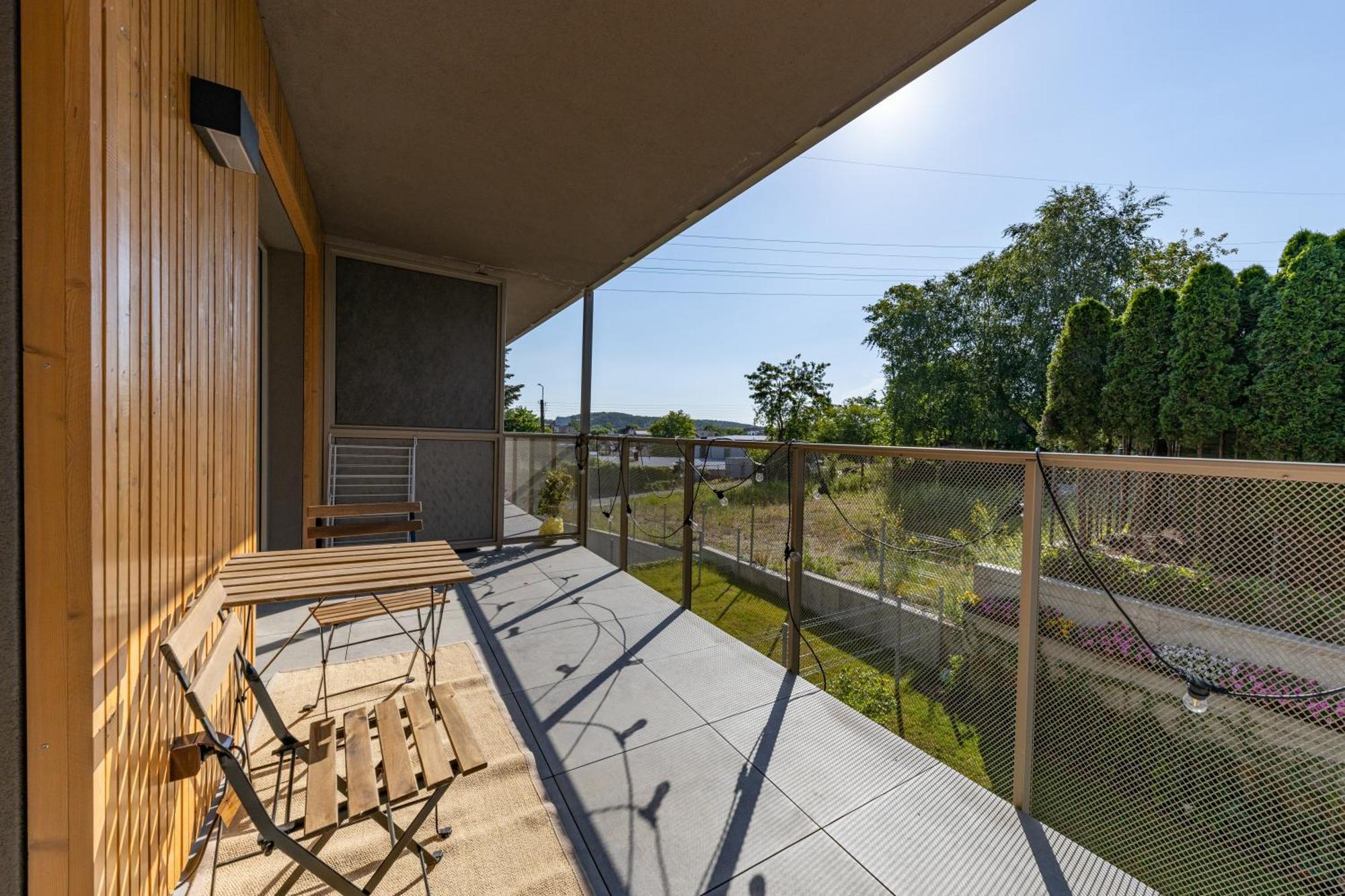 Apartament Tolomeo Mega Gdynia Exterior foto