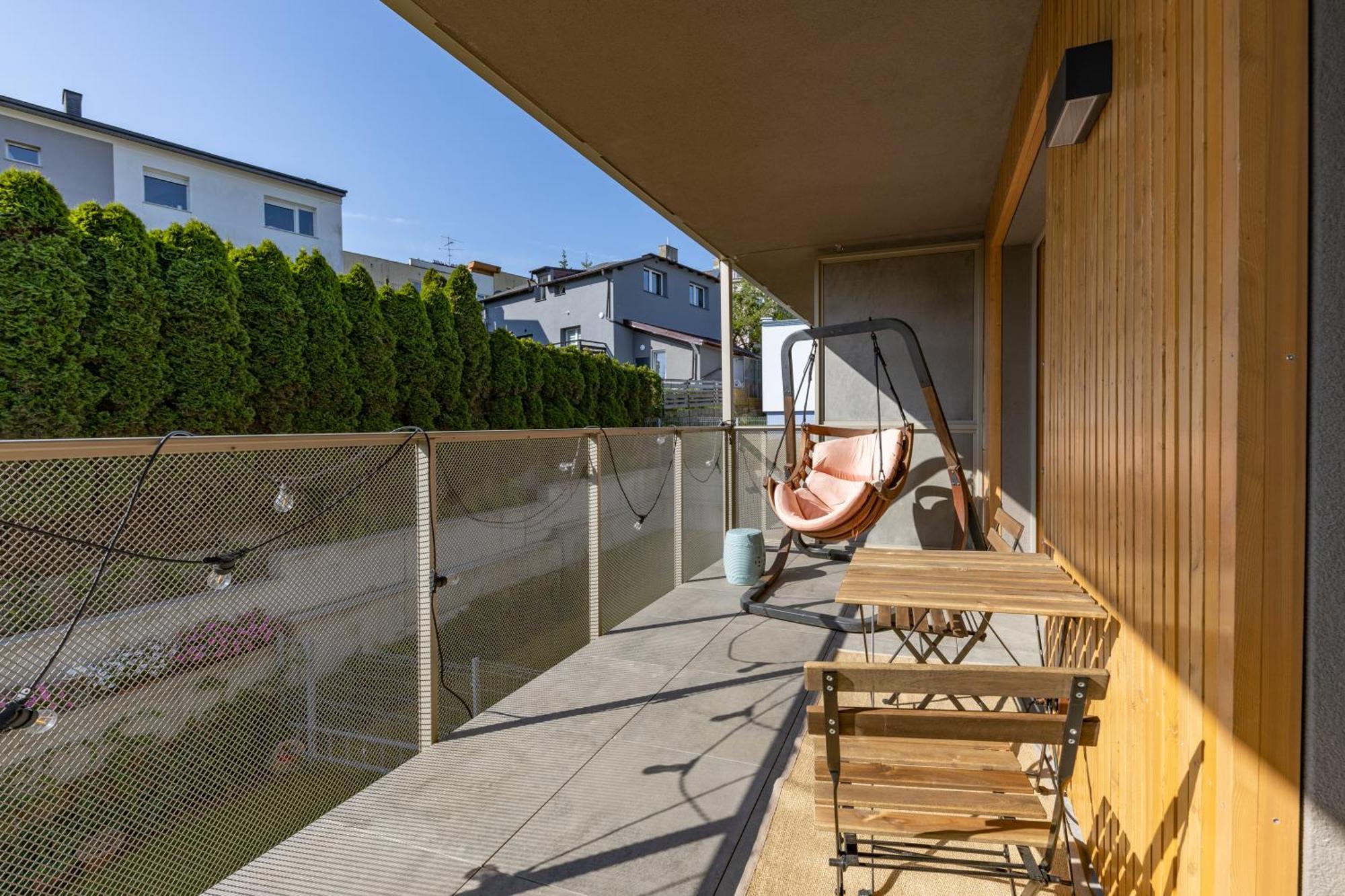 Apartament Tolomeo Mega Gdynia Exterior foto